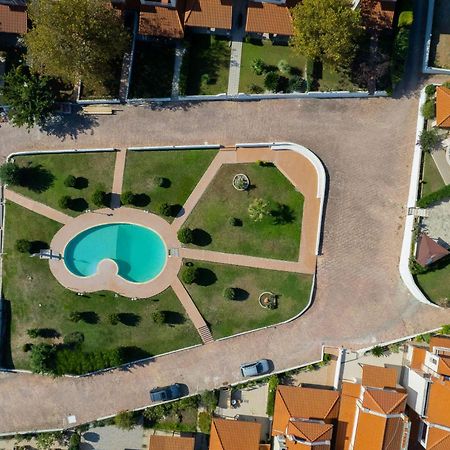 Petra Villa Афитос Екстериор снимка
